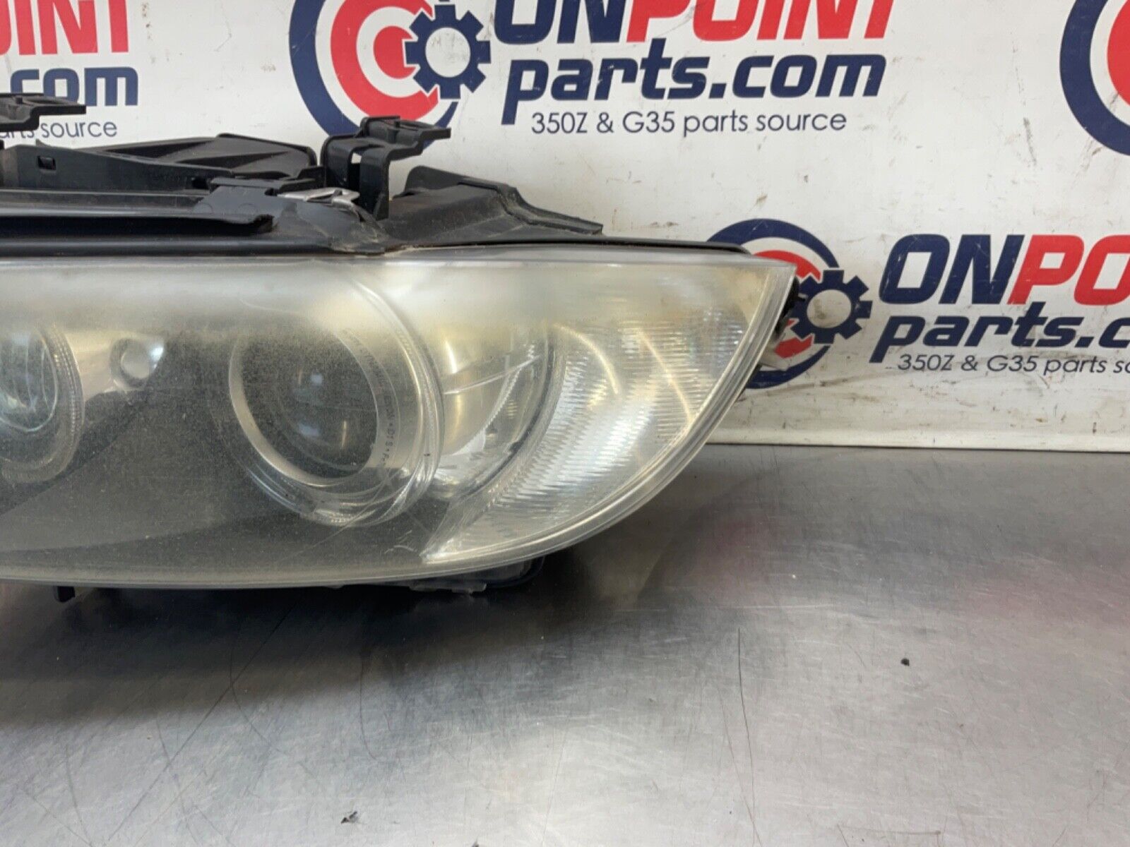 2009 BMW E92 335i Driver Left Headlight Assembly OEM 15BGSE2 - On Point Parts Inc