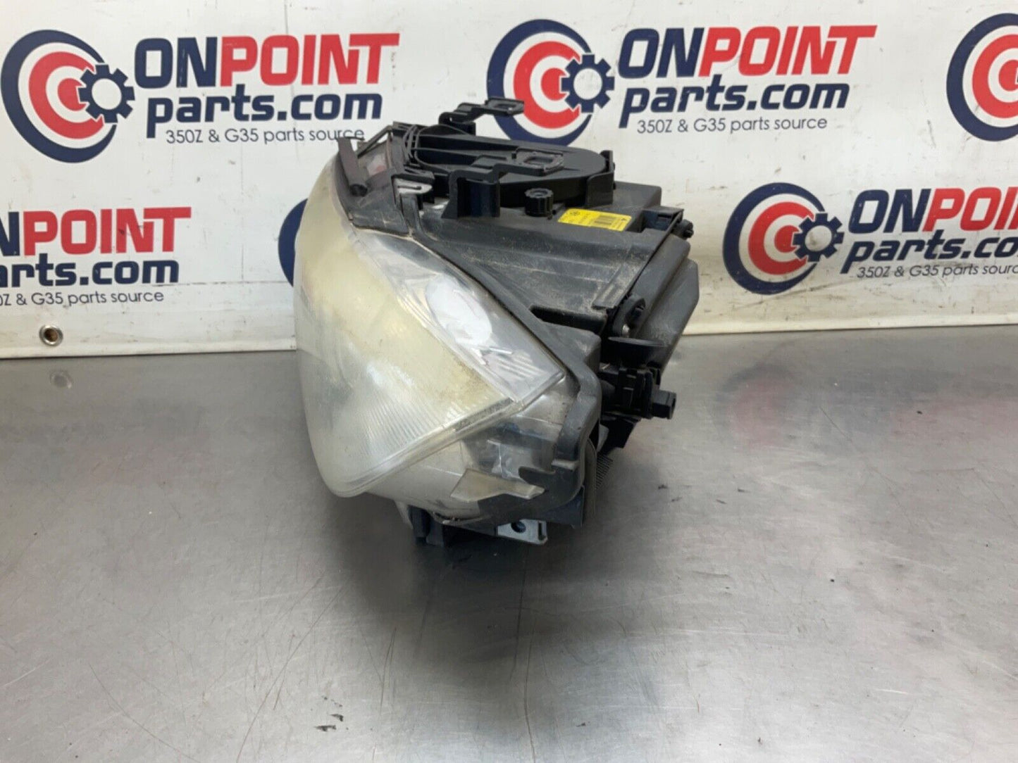 2009 BMW E92 335i Driver Left Headlight Assembly OEM 15BGSE2 - On Point Parts Inc