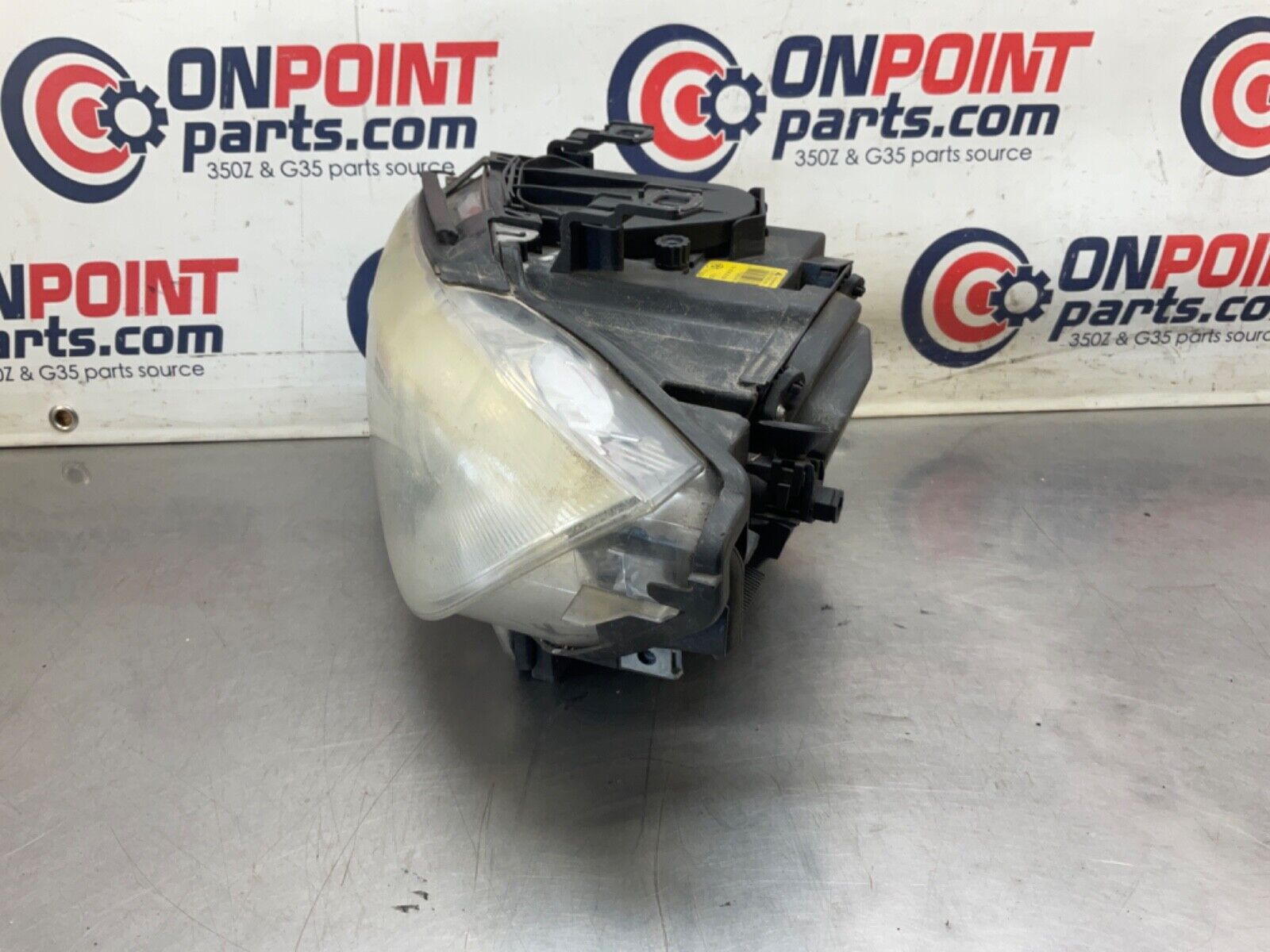 2009 BMW E92 335i Driver Left Headlight Assembly OEM 15BGSE2 - On Point Parts Inc