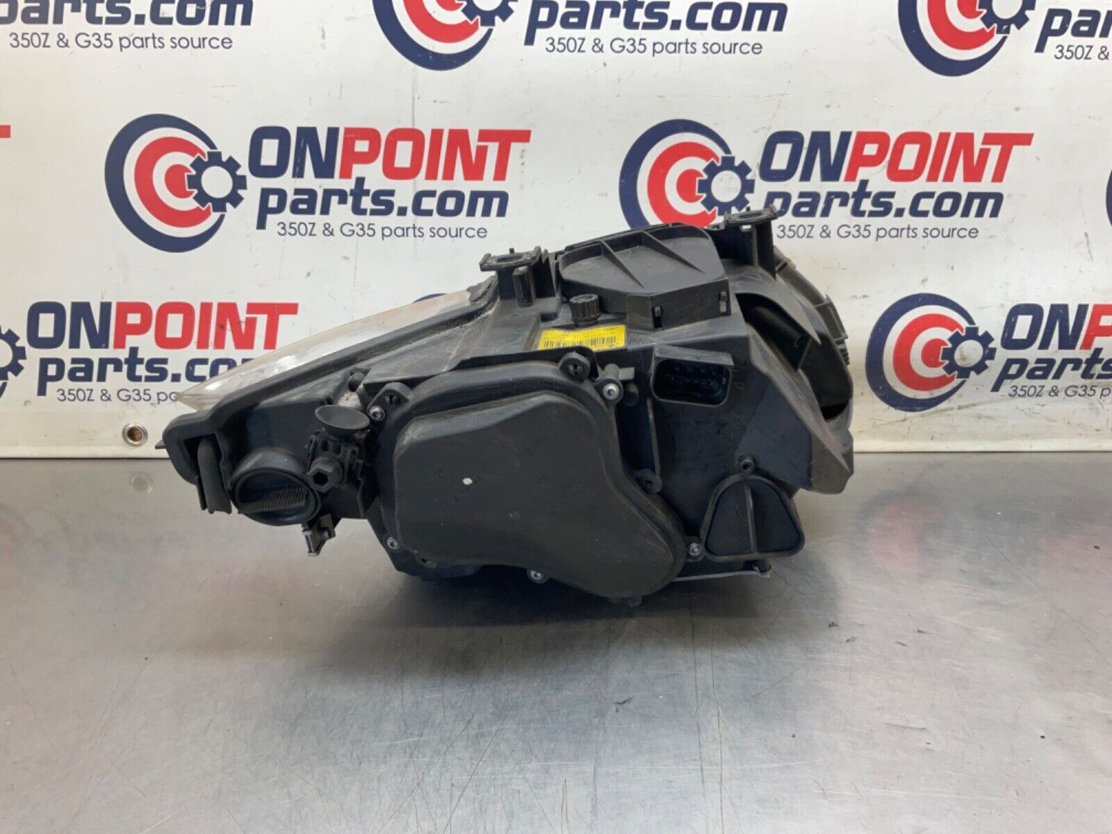 2009 BMW E92 335i Driver Left Headlight Assembly OEM 15BGSE2 - On Point Parts Inc