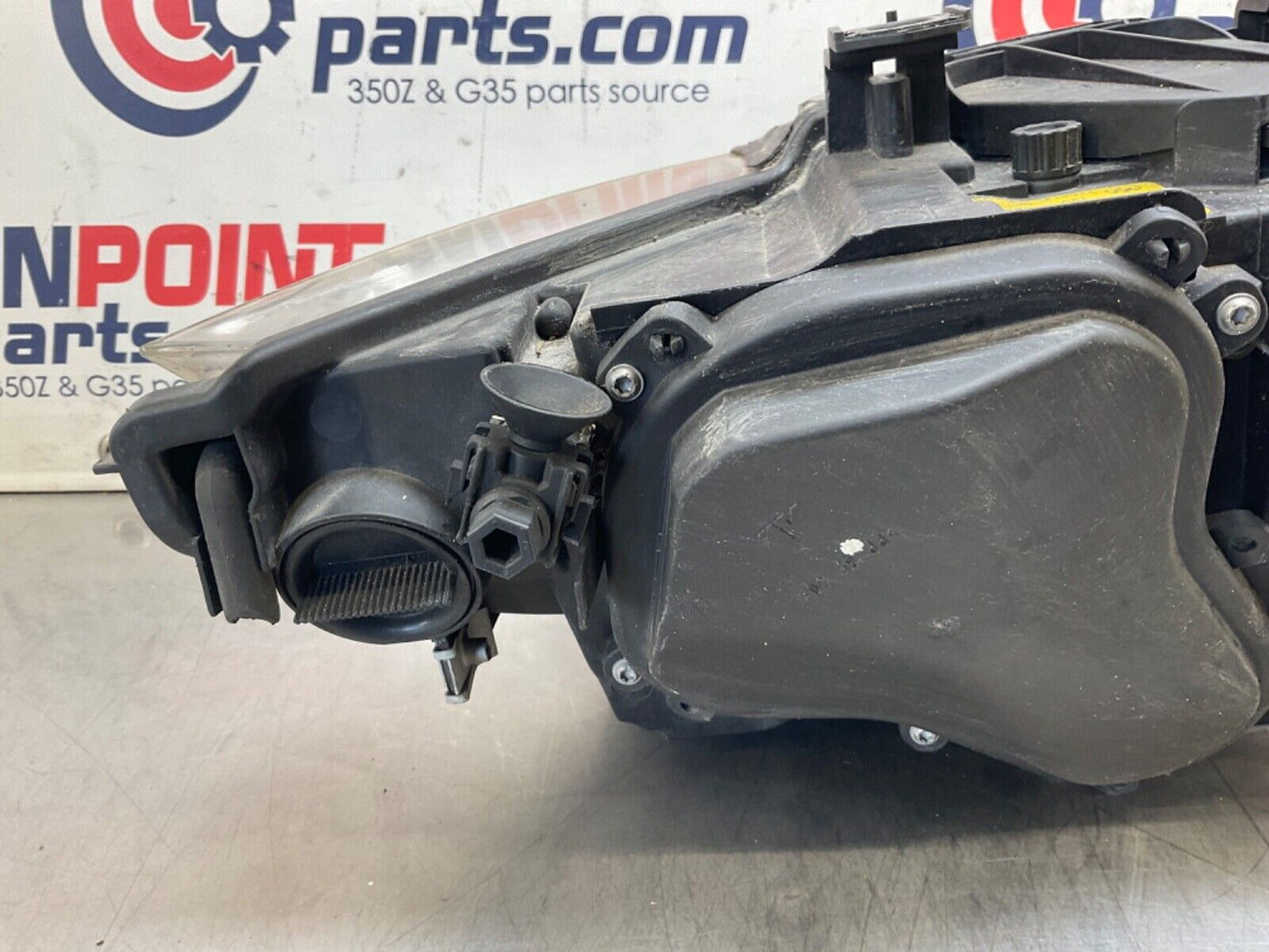 2009 BMW E92 335i Driver Left Headlight Assembly OEM 15BGSE2 - On Point Parts Inc