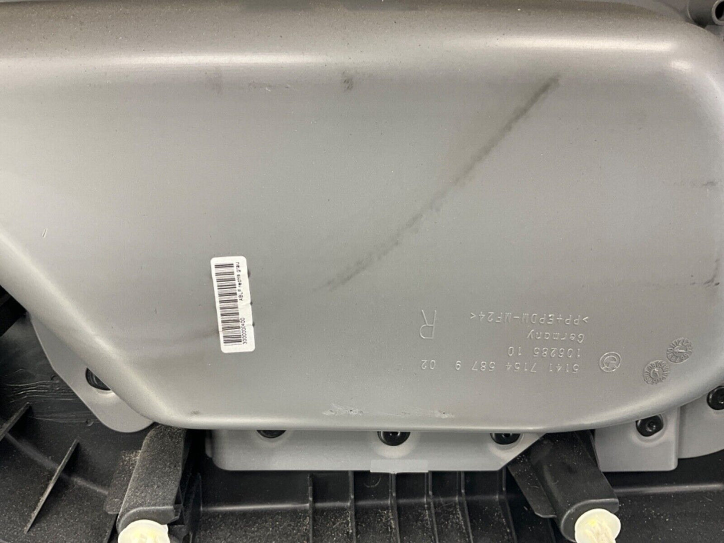 2009 BMW E92 335i Passenger Right Front Interior Door Panel Trim OEM 15BGSE8 - On Point Parts Inc