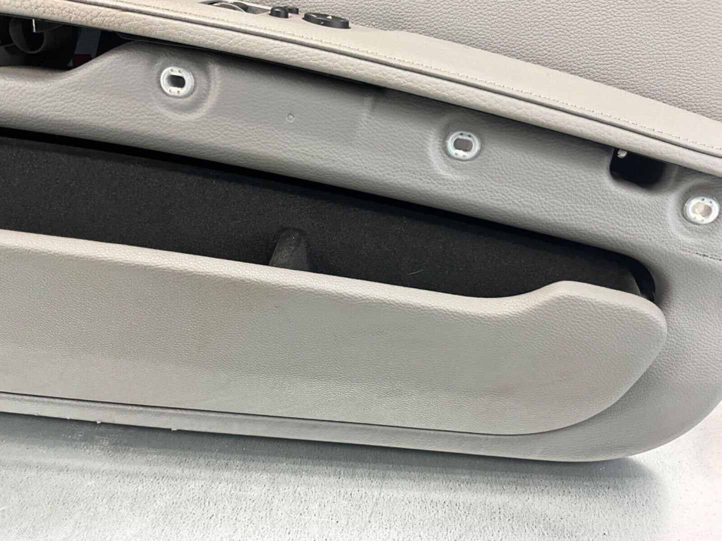 2009 BMW E92 335i Driver Left Front Interior Door Panel Trim OEM 15BGSE8 - On Point Parts Inc