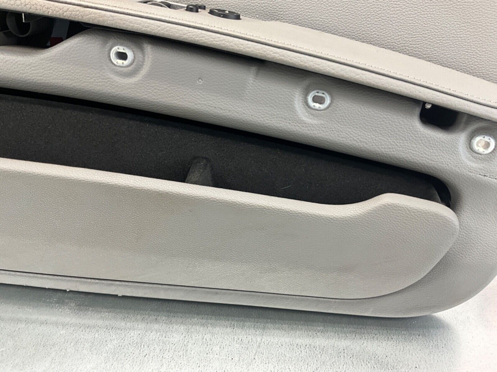 2009 BMW E92 335i Driver Left Front Interior Door Panel Trim OEM 15BGSE8 - On Point Parts Inc