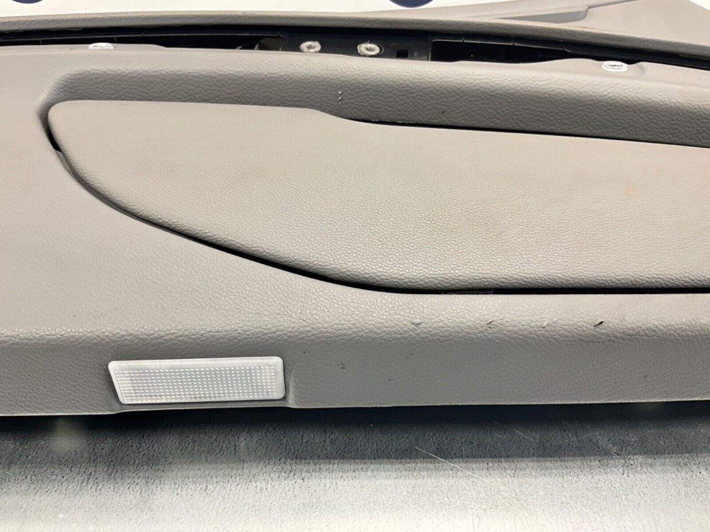 2009 BMW E92 335i Driver Left Front Interior Door Panel Trim OEM 15BGSE8 - On Point Parts Inc