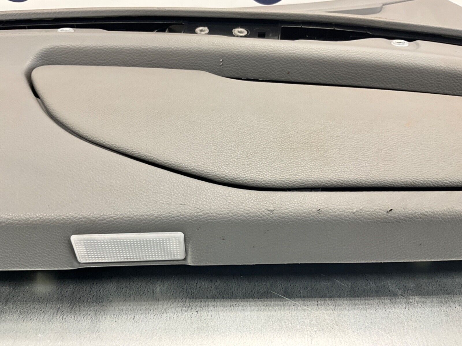 2009 BMW E92 335i Driver Left Front Interior Door Panel Trim OEM 15BGSE8 - On Point Parts Inc