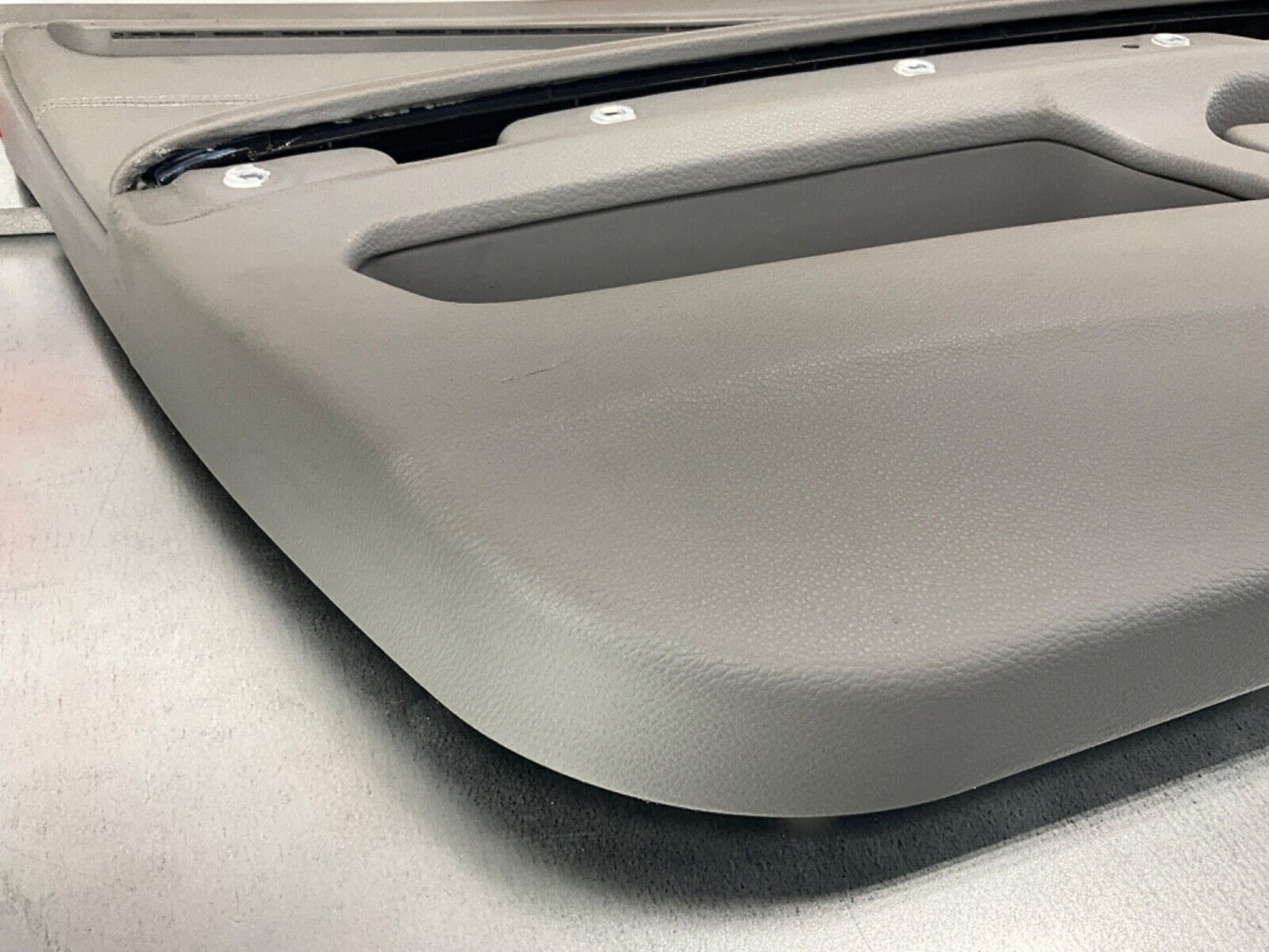 2009 BMW E92 335i Driver Left Front Interior Door Panel Trim OEM 15BGSE8 - On Point Parts Inc