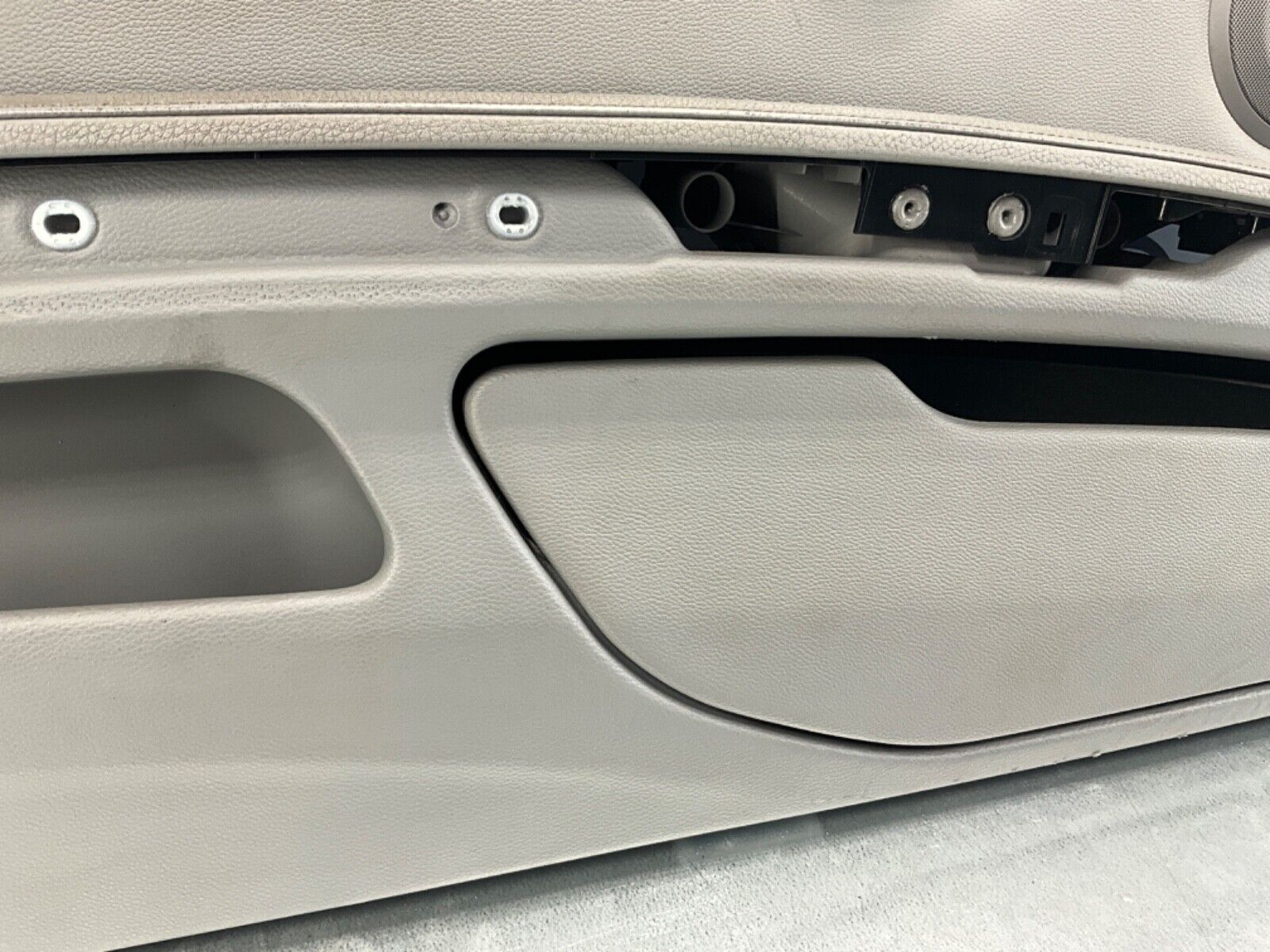 2009 BMW E92 335i Driver Left Front Interior Door Panel Trim OEM 15BGSE8 - On Point Parts Inc