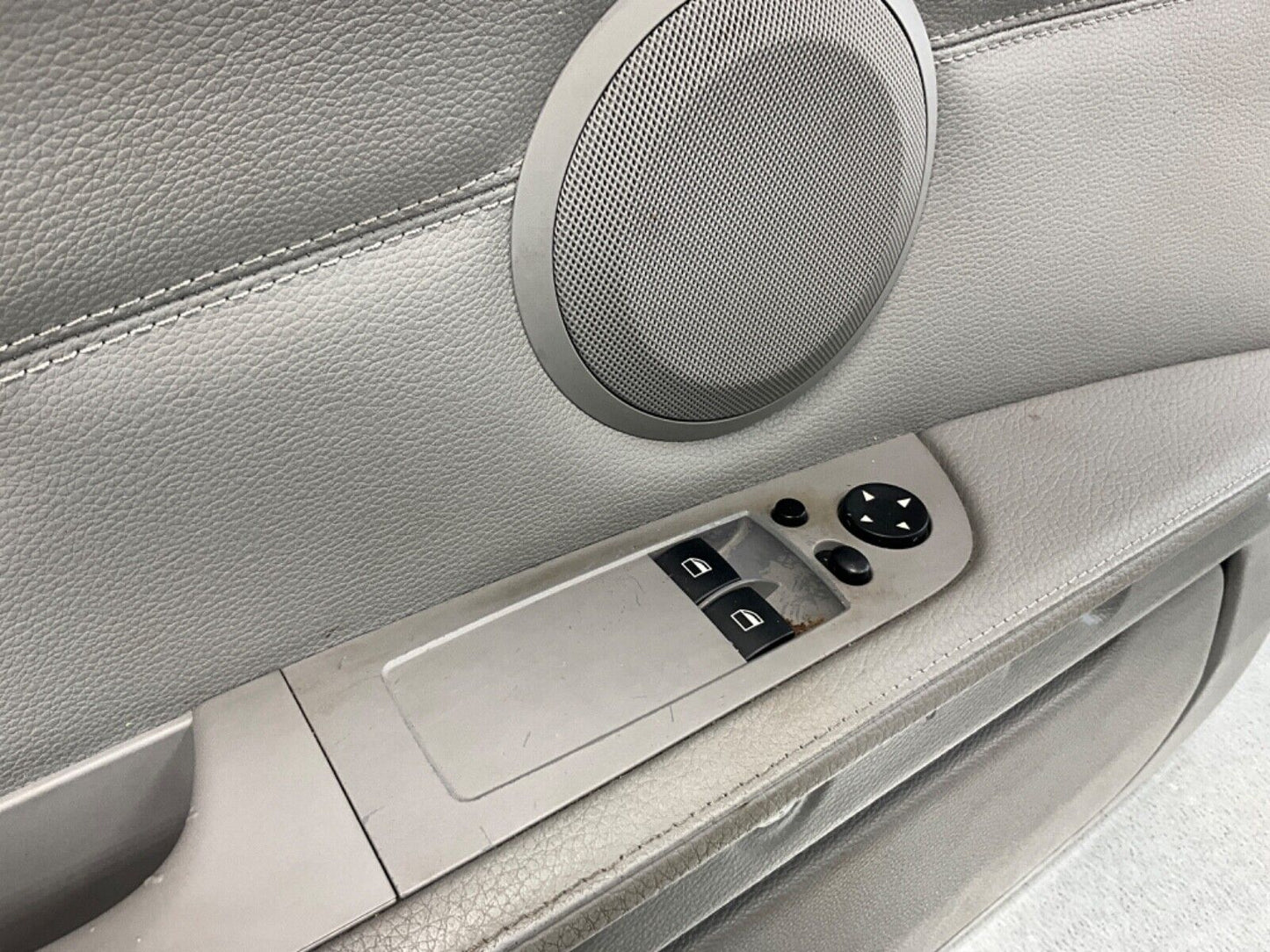 2009 BMW E92 335i Driver Left Front Interior Door Panel Trim OEM 15BGSE8 - On Point Parts Inc