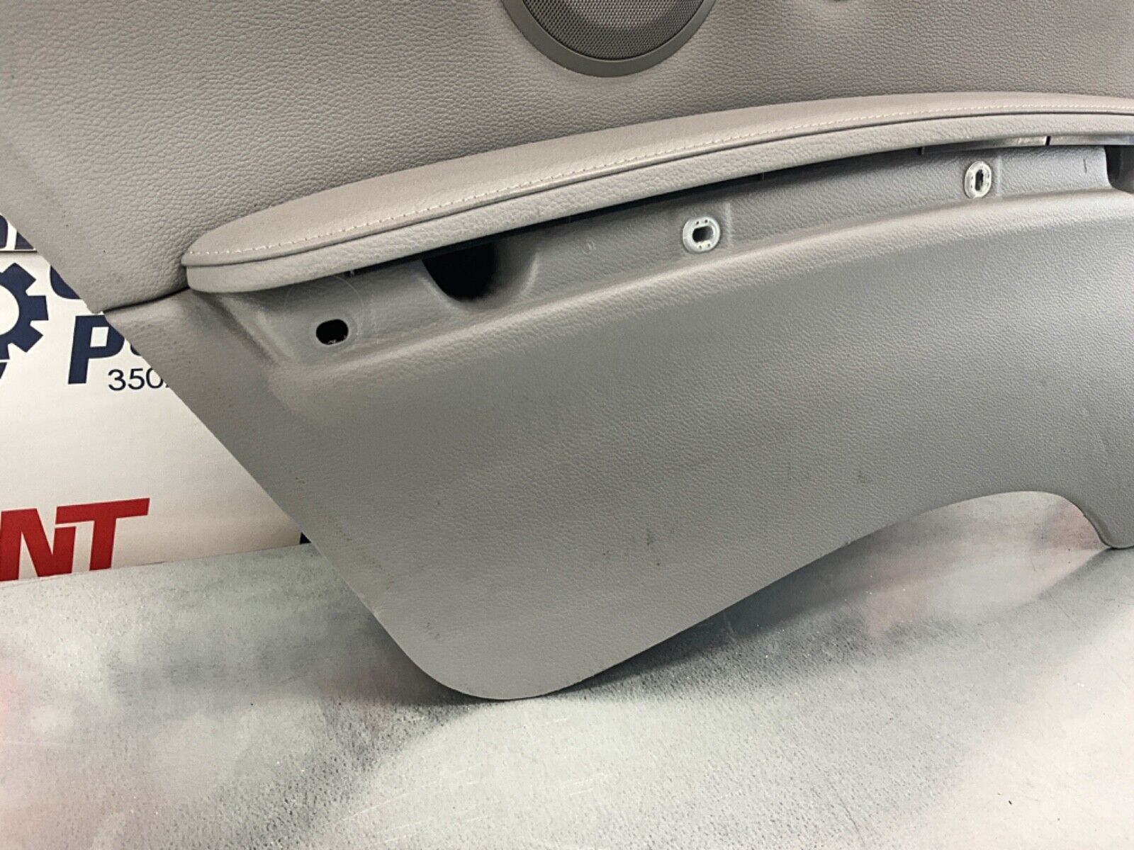 2009 BMW E92 335i Driver Left Rear Interior Quarter Panel Trim OEM 15BGSE8 - On Point Parts Inc