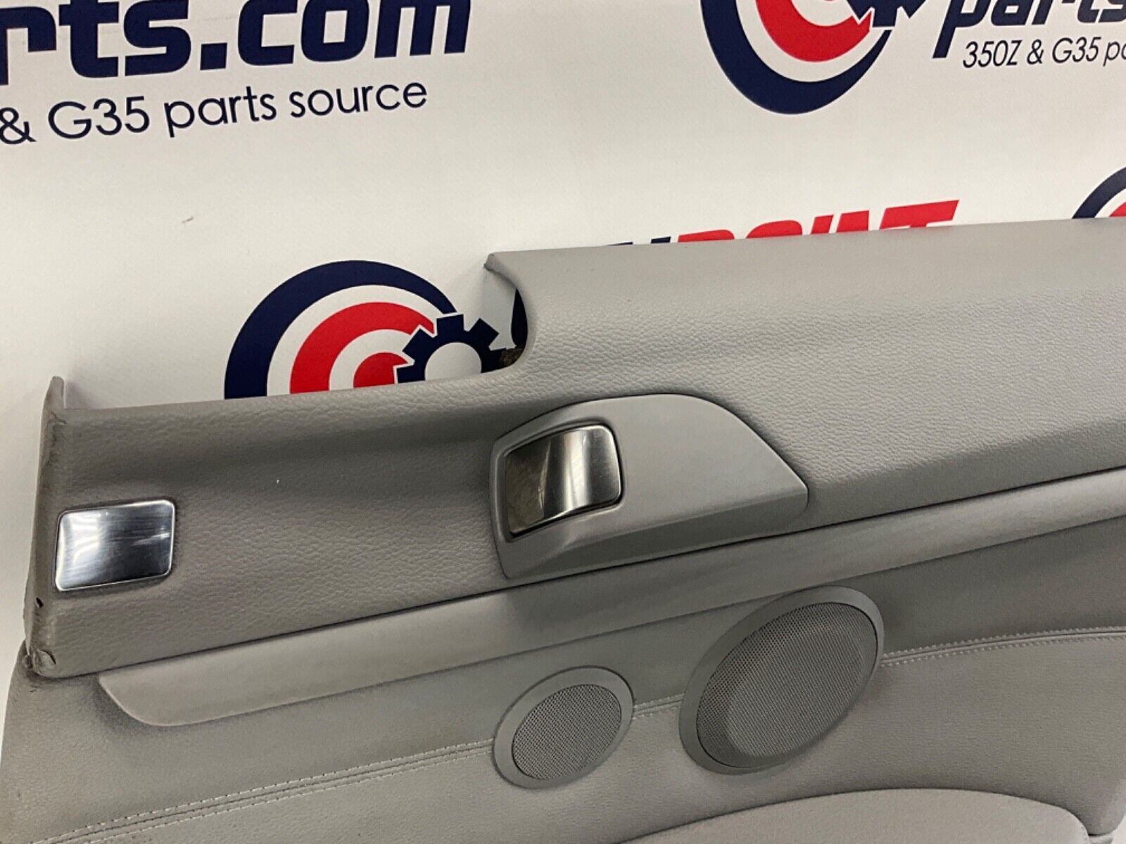 2009 BMW E92 335i Passenger Right Rear Interior Quarter Panel Trim OEM 15BGSE8 - On Point Parts Inc