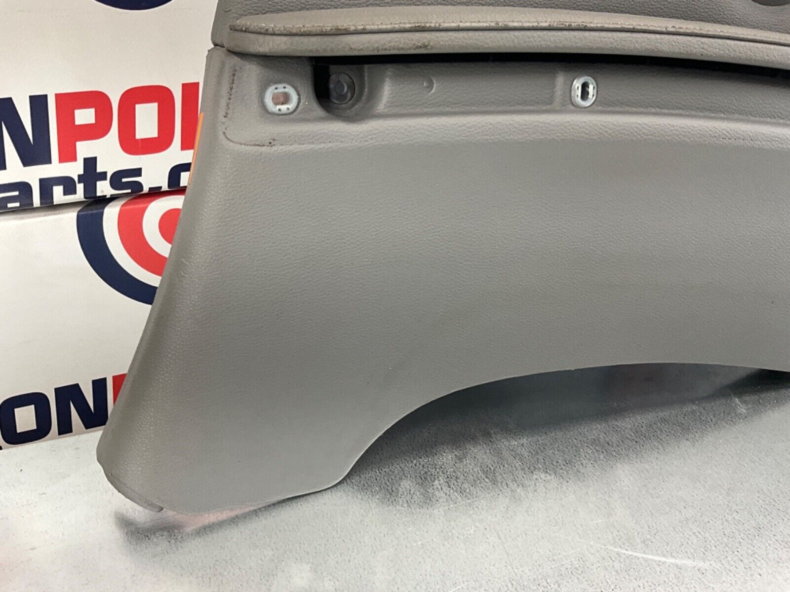 2009 BMW E92 335i Passenger Right Rear Interior Quarter Panel Trim OEM 15BGSE8 - On Point Parts Inc