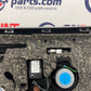 2009 BMW E92 335i Passenger Right Rear Interior Quarter Panel Trim OEM 15BGSE8 - On Point Parts Inc