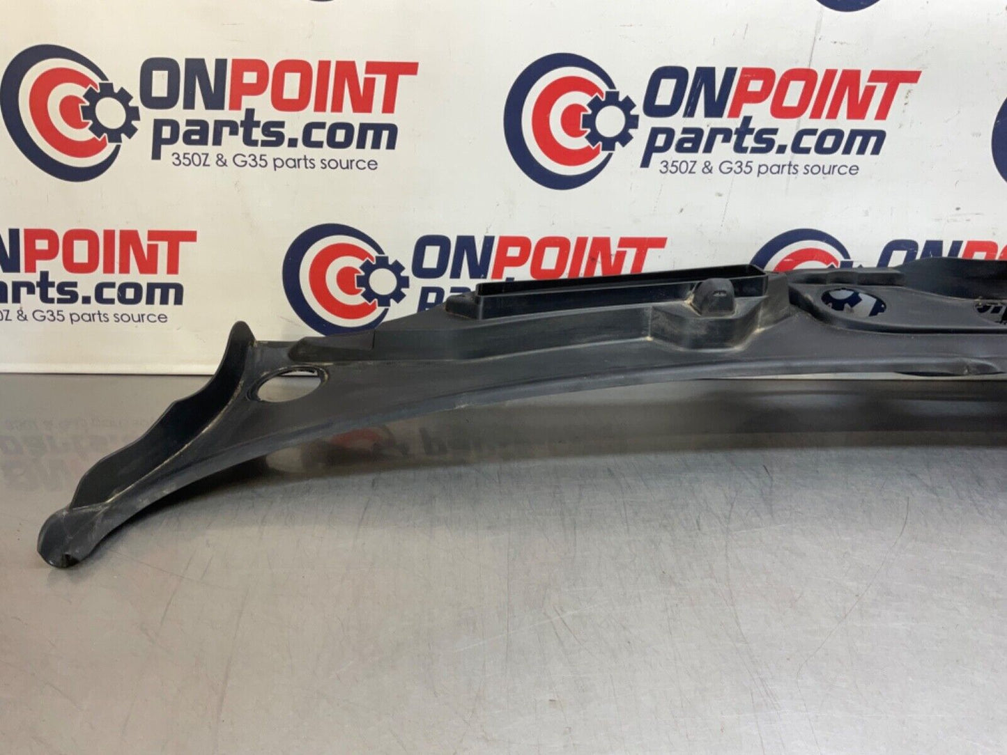 2009 BMW E92 335i Windshield Wiper Cowl OEM 15BGSE3 - On Point Parts Inc