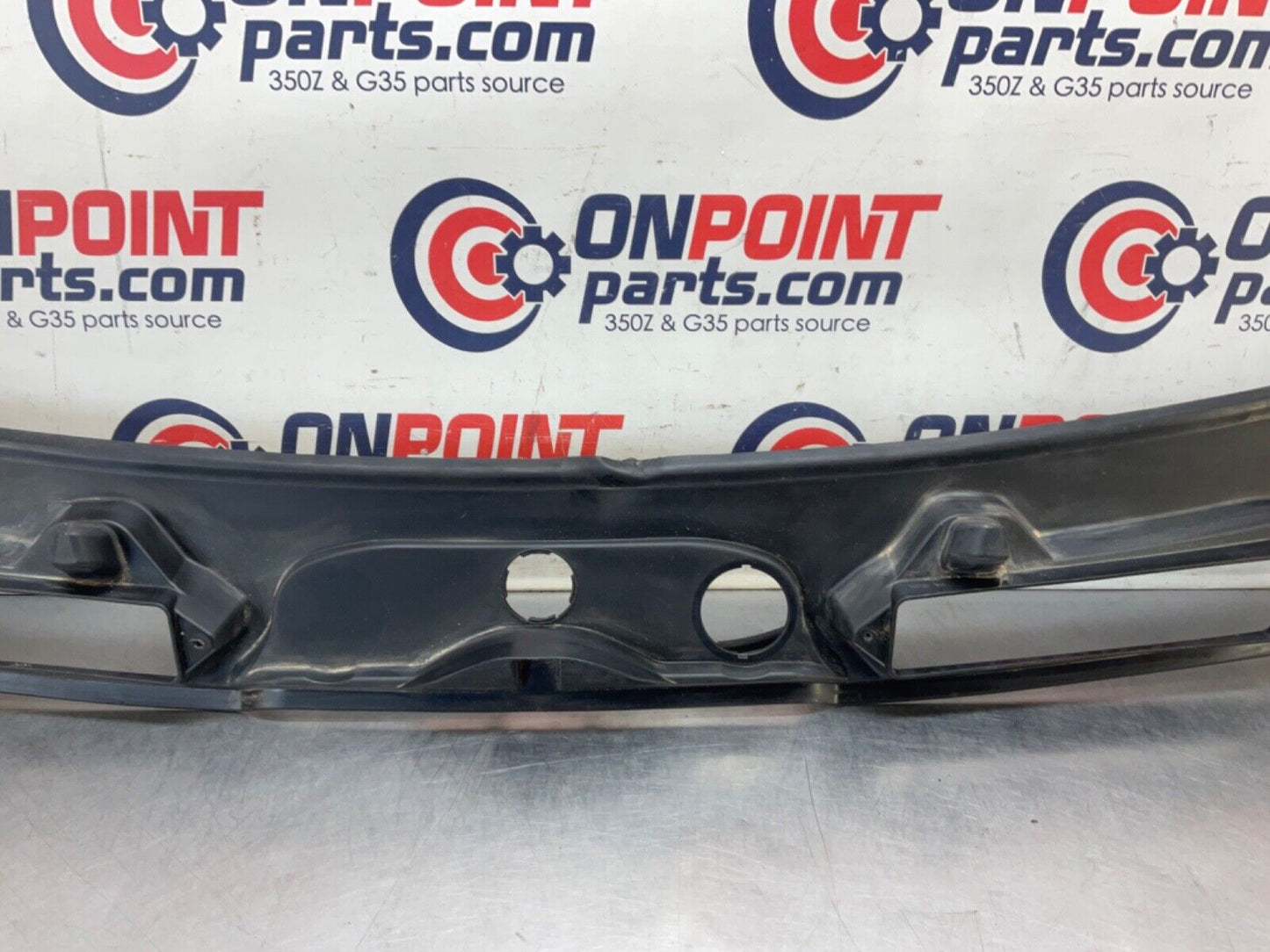 2009 BMW E92 335i Windshield Wiper Cowl OEM 15BGSE3 - On Point Parts Inc