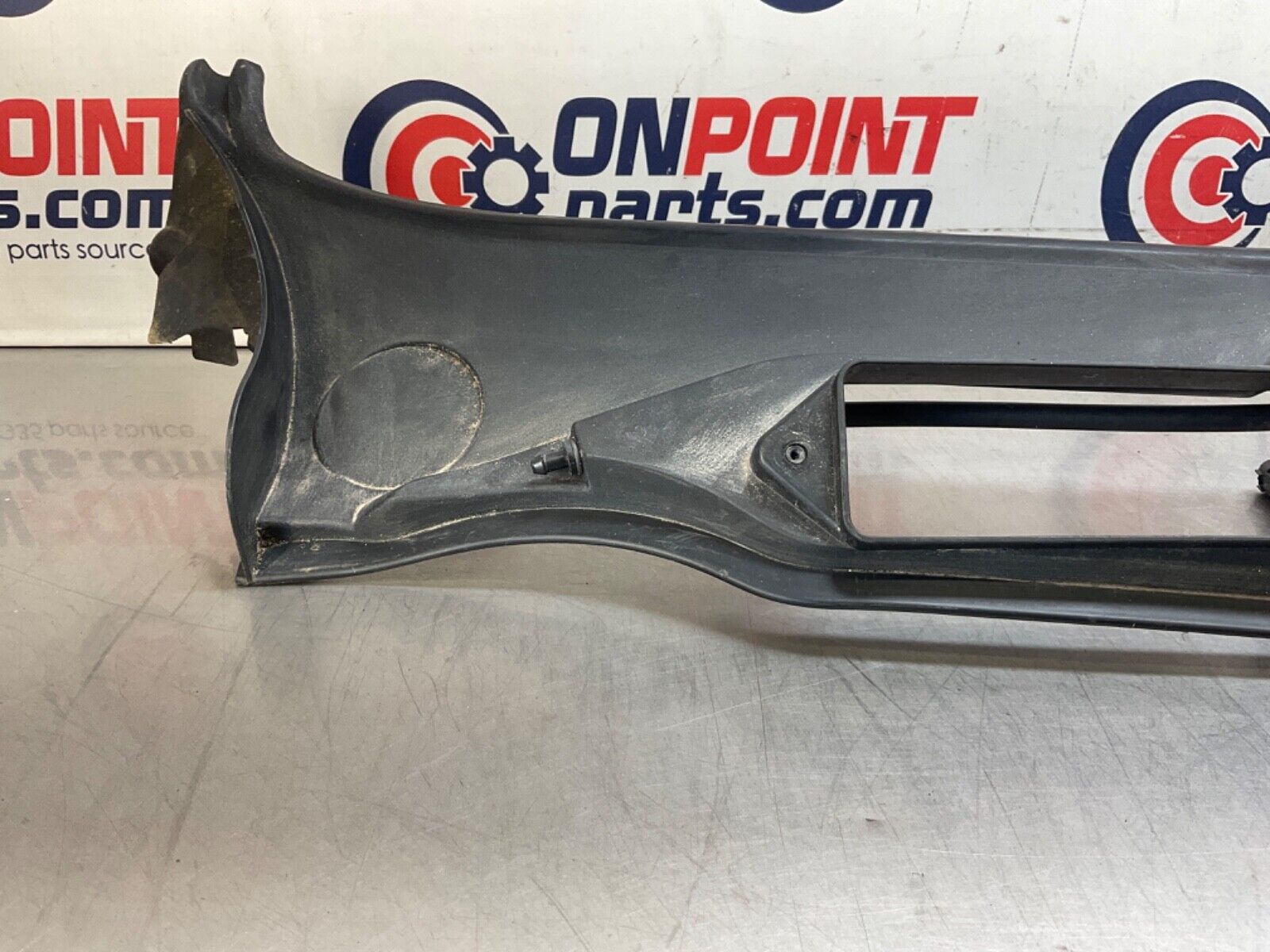 2009 BMW E92 335i Windshield Wiper Cowl OEM 15BGSE3 - On Point Parts Inc