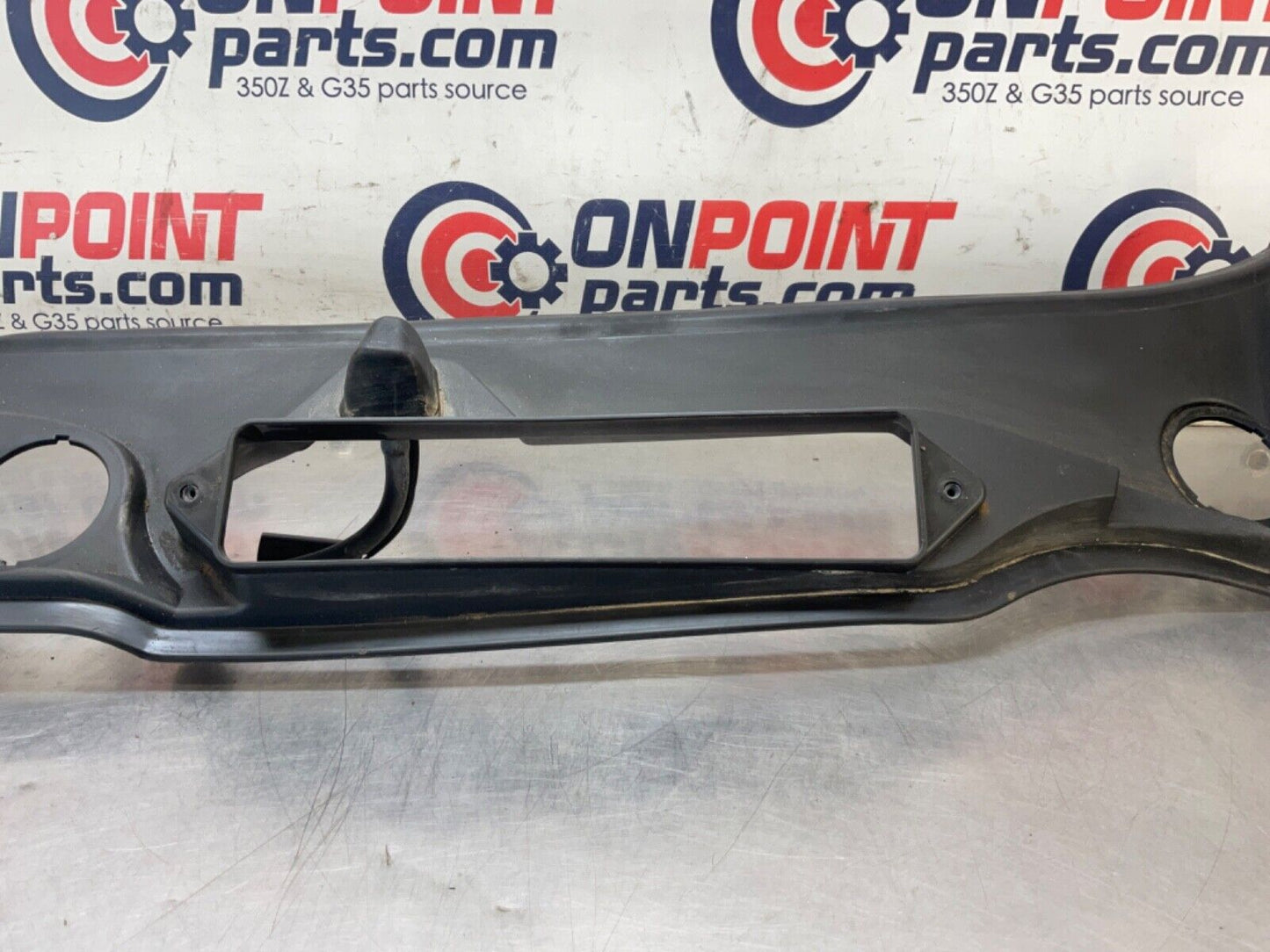 2009 BMW E92 335i Windshield Wiper Cowl OEM 15BGSE3 - On Point Parts Inc