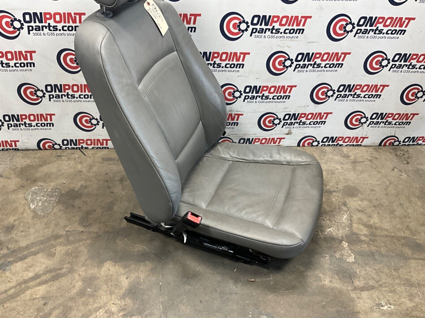 2009 BMW E92 335i Driver Left Front Power Leather  Heated Seat OEM 15BGSE9 - On Point Parts Inc