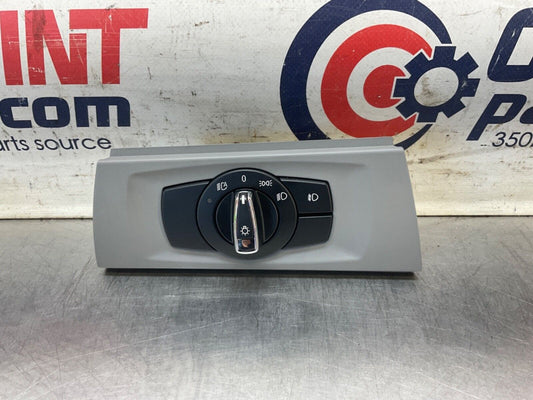 2009 BMW E92 335i Driver Left Headlights Fog Lights Switches OEM 15BGSEC - On Point Parts Inc