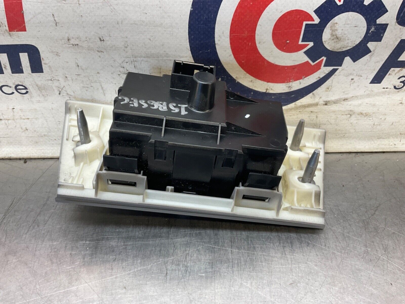 2009 BMW E92 335i Driver Left Headlights Fog Lights Switches OEM 15BGSEC - On Point Parts Inc