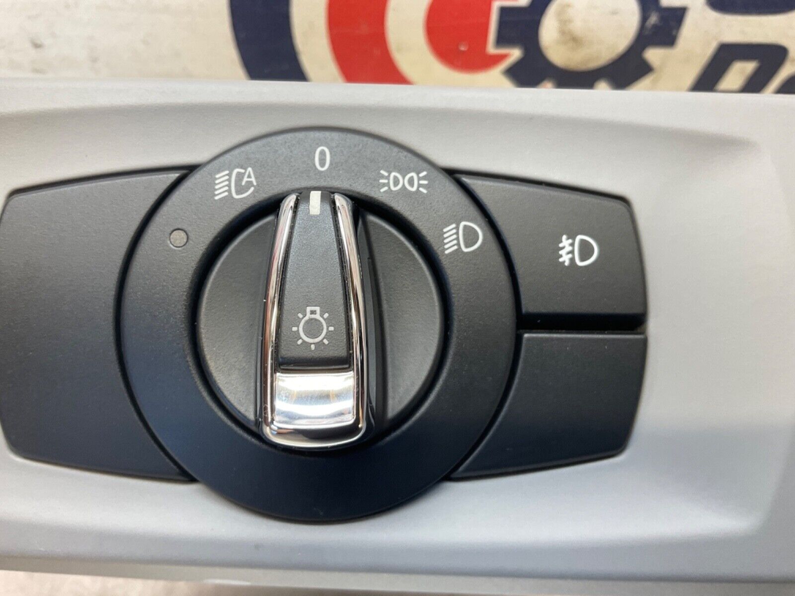2009 BMW E92 335i Driver Left Headlights Fog Lights Switches OEM 15BGSEC - On Point Parts Inc