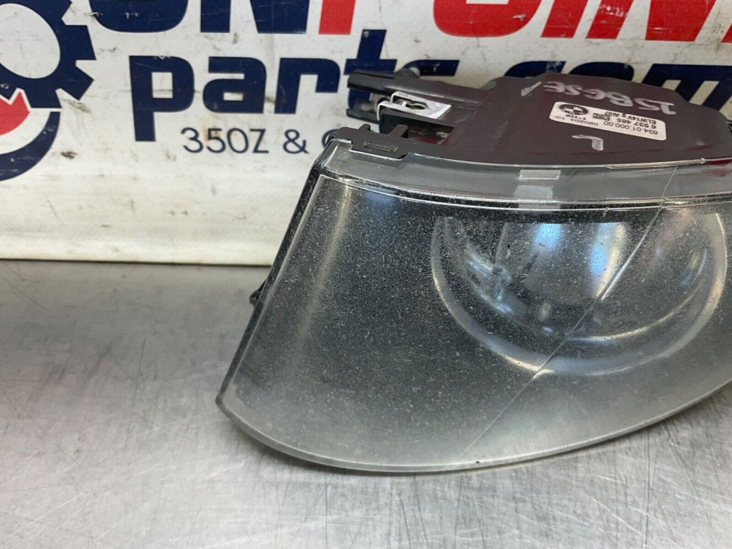2009 BMW E92 335i Driver Left Fog Light Assembly OEM 15BGSEA - On Point Parts Inc