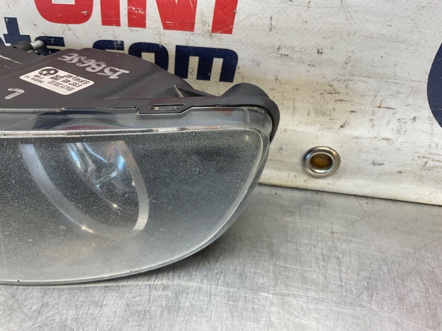 2009 BMW E92 335i Driver Left Fog Light Assembly OEM 15BGSEA - On Point Parts Inc