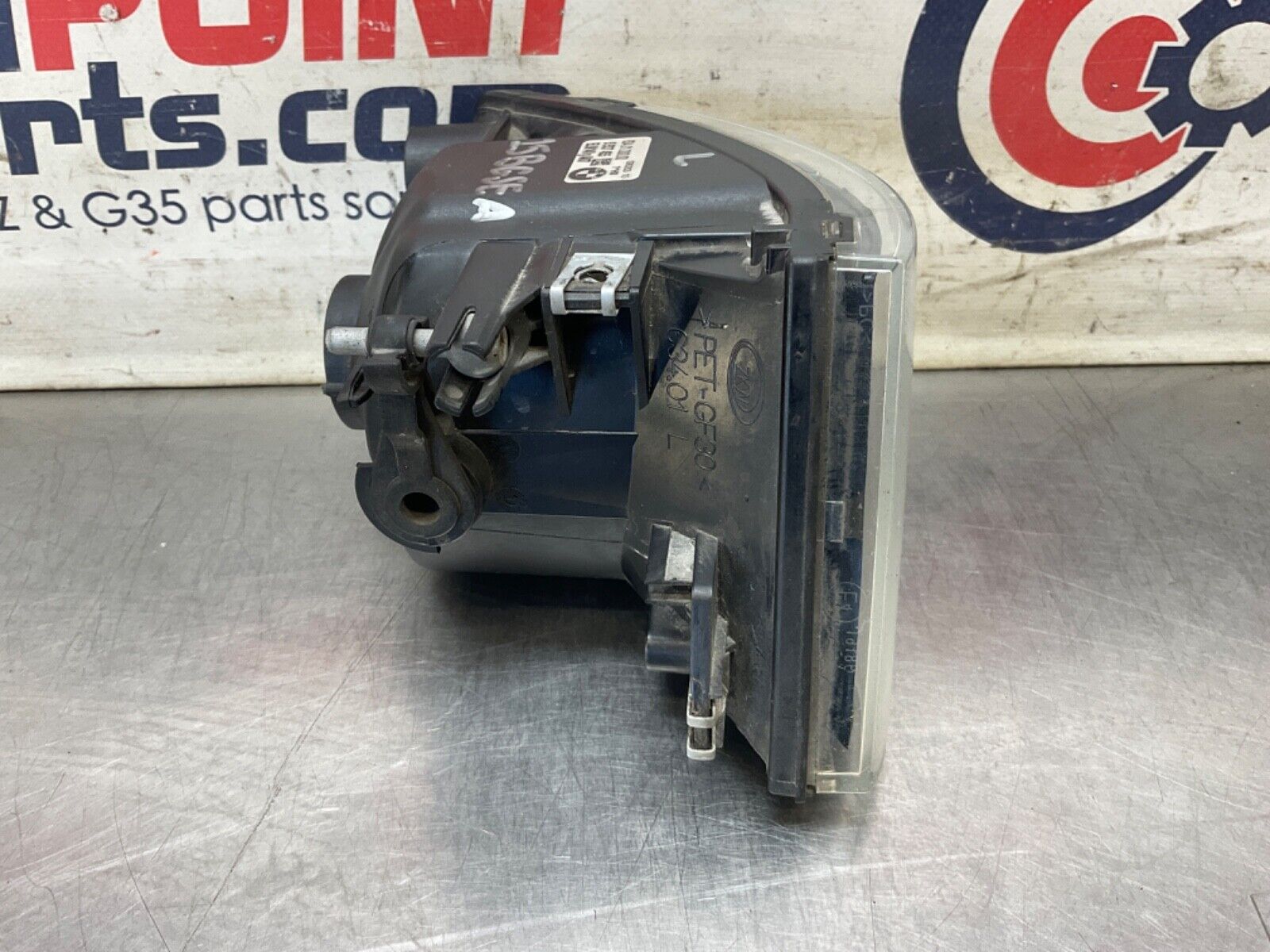 2009 BMW E92 335i Driver Left Fog Light Assembly OEM 15BGSEA - On Point Parts Inc