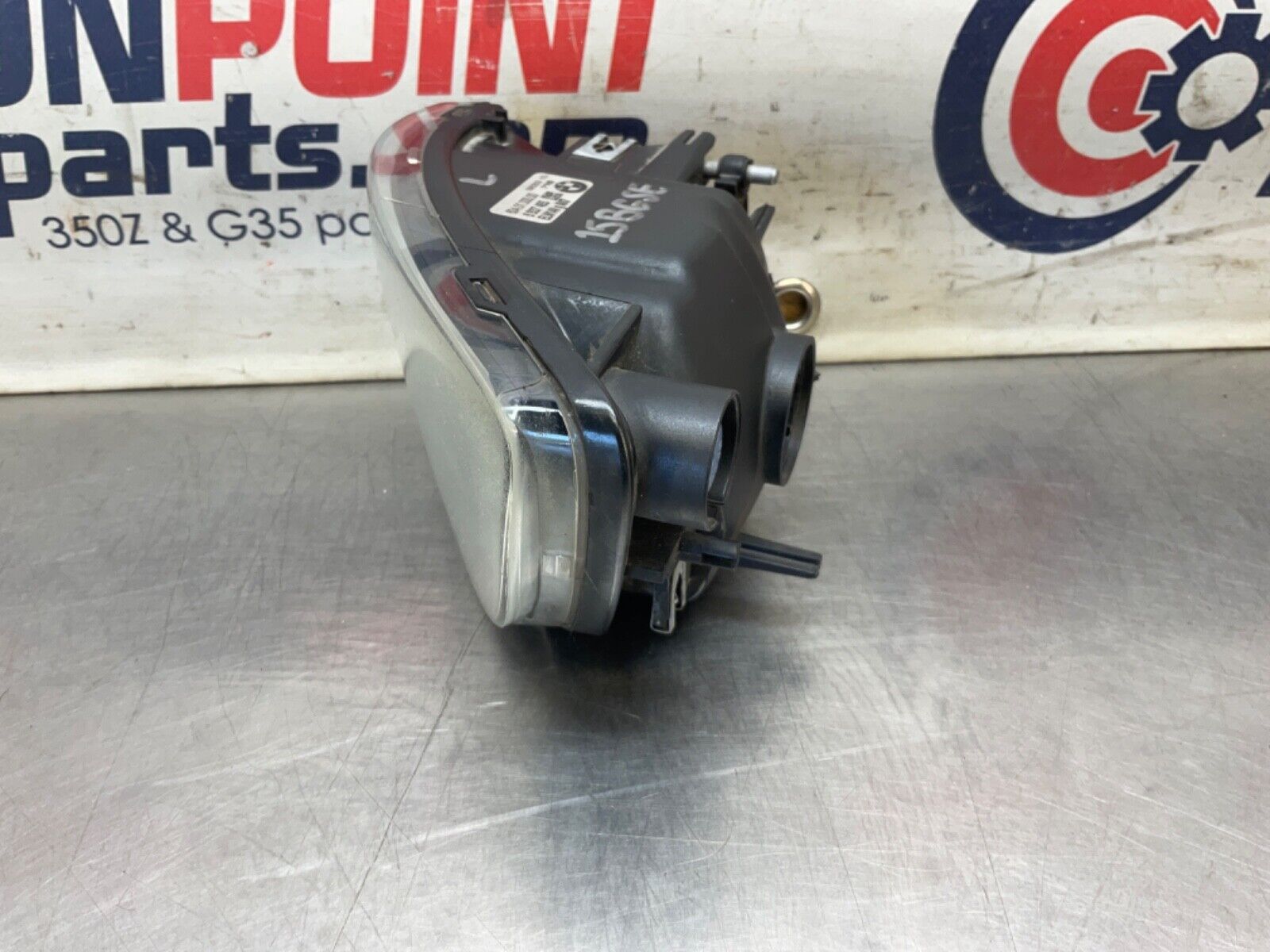 2009 BMW E92 335i Driver Left Fog Light Assembly OEM 15BGSEA - On Point Parts Inc
