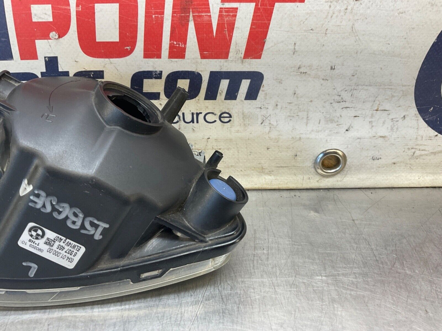 2009 BMW E92 335i Driver Left Fog Light Assembly OEM 15BGSEA - On Point Parts Inc