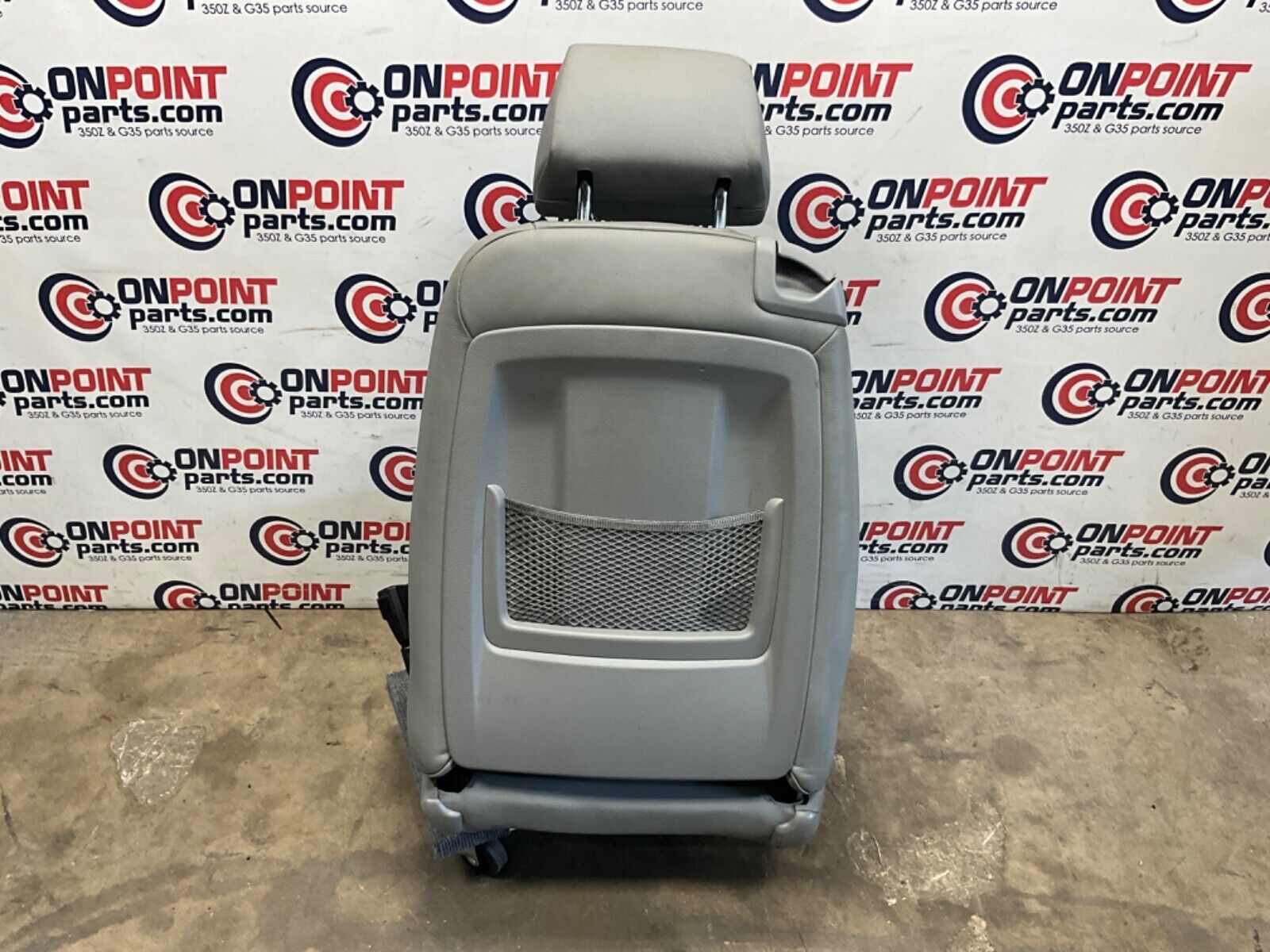 2009 BMW E92 335i Passenger Right Front Power Leather Heated Seat OEM 15BGSE9 - On Point Parts Inc