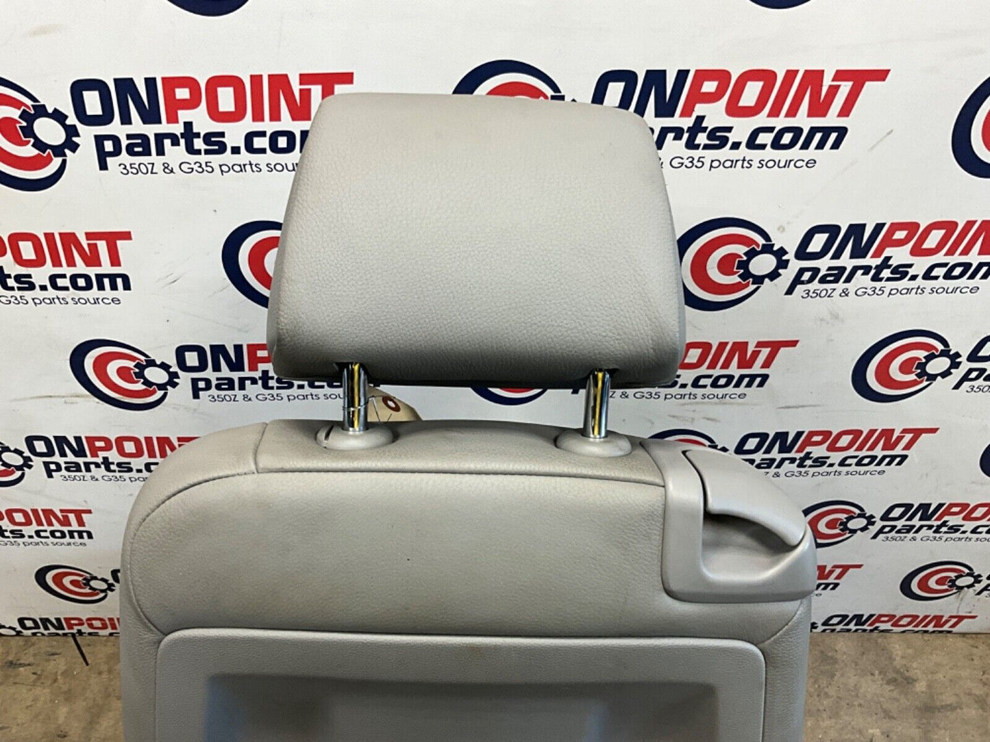 2009 BMW E92 335i Passenger Right Front Power Leather Heated Seat OEM 15BGSE9 - On Point Parts Inc