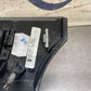 2009 BMW E92 335i Driver Left Gray Poplar Wood Grain Dash Vent OEM 15BGSEA - On Point Parts Inc