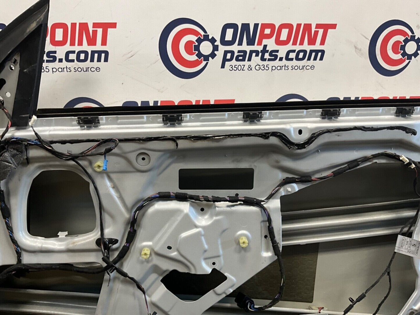 2009 BMW Coupe E92 335i Passenger Right Door Shell OEM 15BGSE1 - On Point Parts Inc