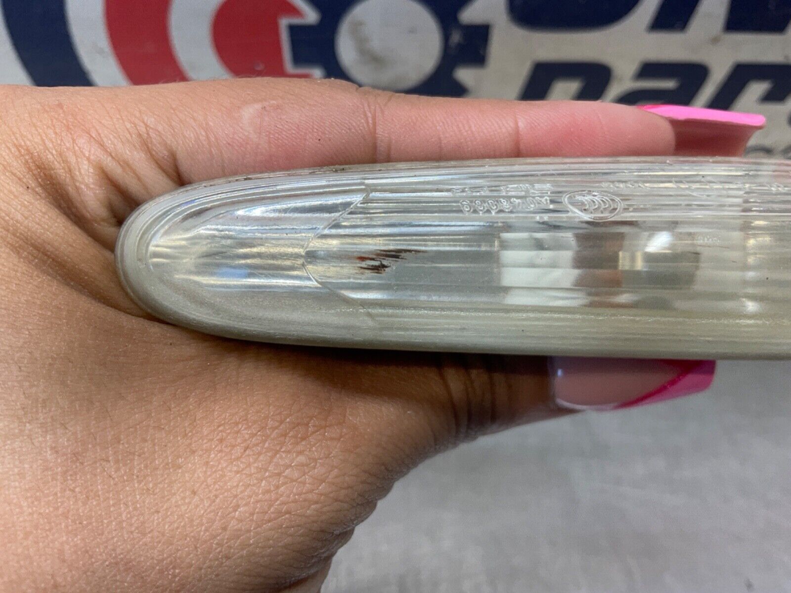 2009 BMW E92 335i Driver Left Fender Marker Light OEM 15BGSEA - On Point Parts Inc