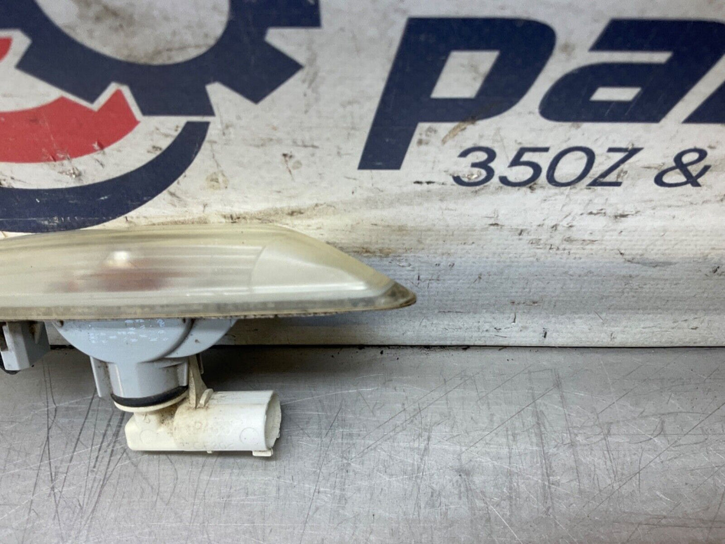 2009 BMW E92 335i Driver Left Fender Marker Light OEM 15BGSEA - On Point Parts Inc