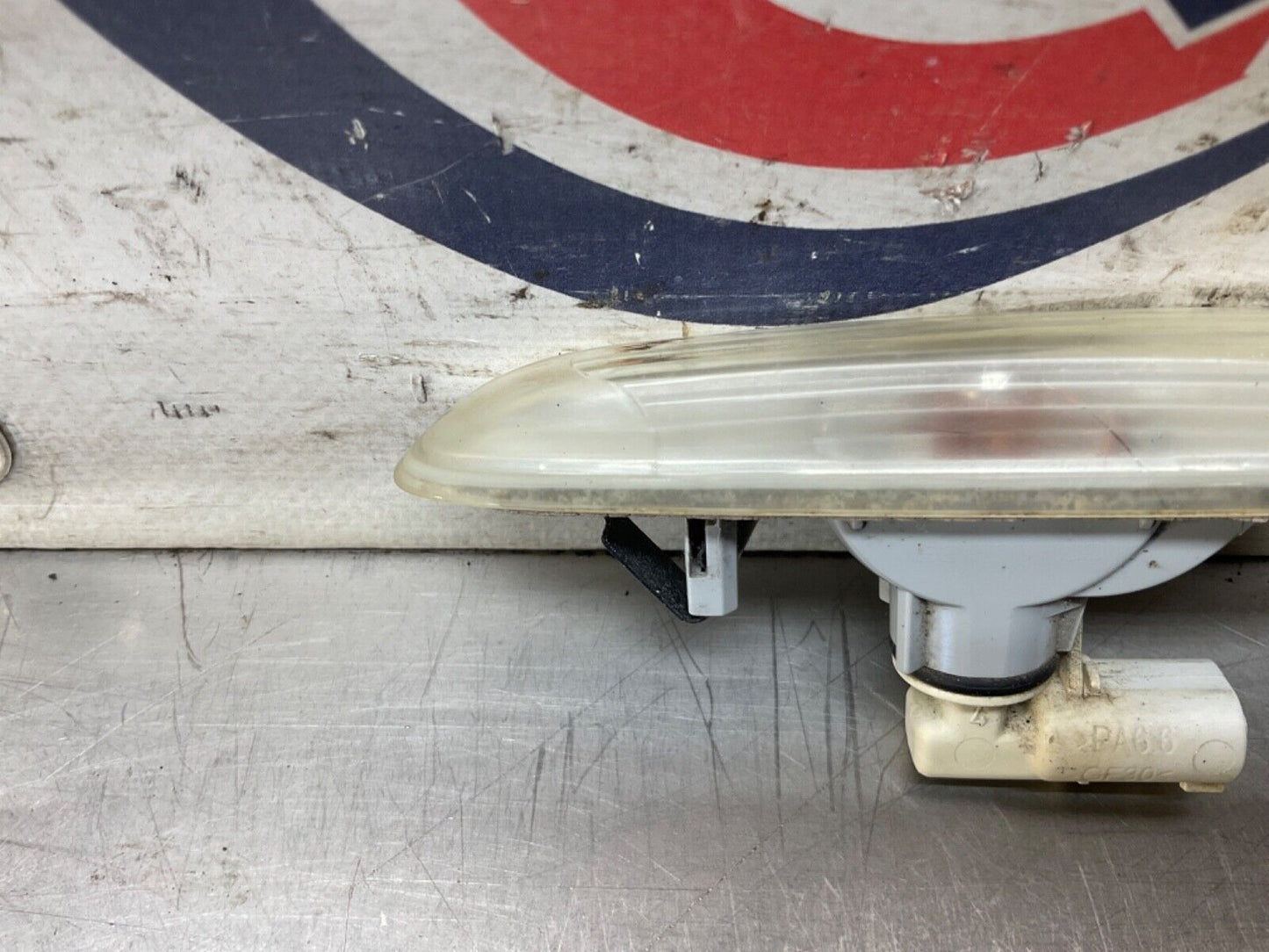 2009 BMW E92 335i Driver Left Fender Marker Light OEM 15BGSEA - On Point Parts Inc