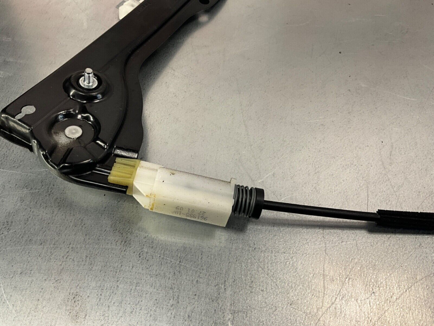 2009 BMW E92 335i Passenger Right Front Coupe Window Regulator Motor OEM 15BGSEK - On Point Parts Inc