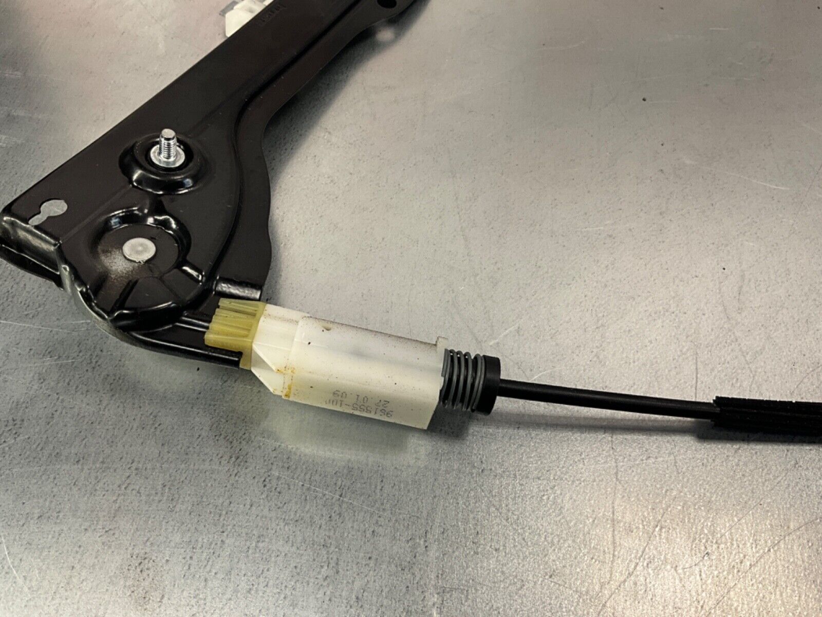 2009 BMW E92 335i Passenger Right Front Coupe Window Regulator Motor OEM 15BGSEK - On Point Parts Inc
