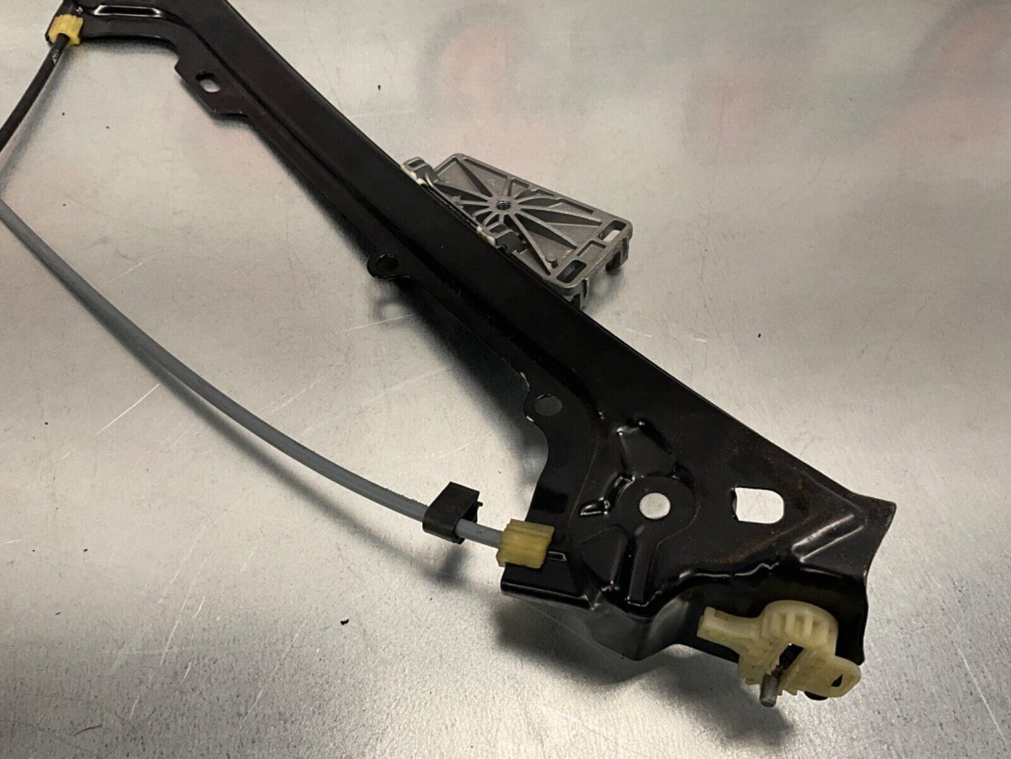 2009 BMW E92 335i Passenger Right Front Coupe Window Regulator Motor OEM 15BGSEK - On Point Parts Inc