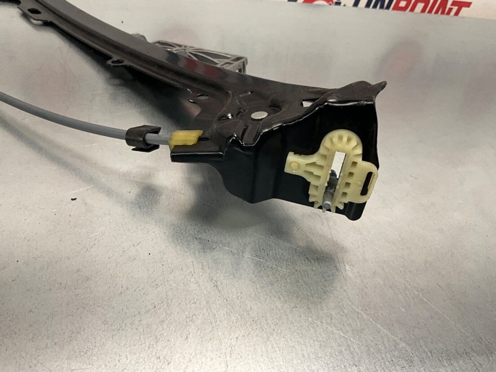 2009 BMW E92 335i Passenger Right Front Coupe Window Regulator Motor OEM 15BGSEK - On Point Parts Inc