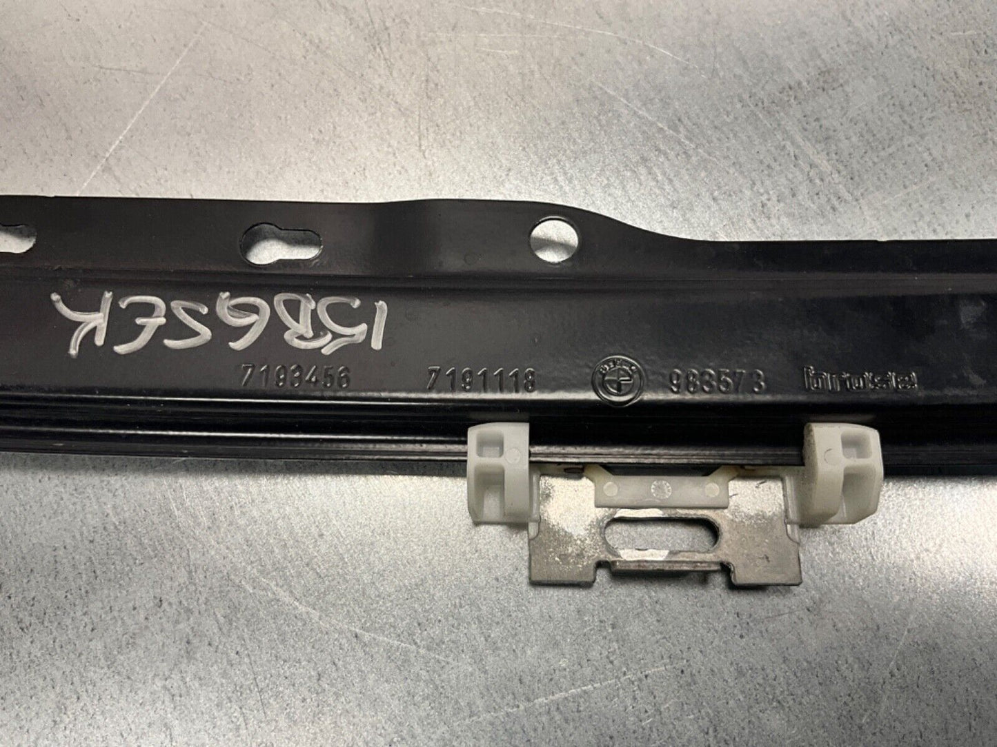 2009 BMW E92 335i Passenger Right Front Coupe Window Regulator Motor OEM 15BGSEK - On Point Parts Inc