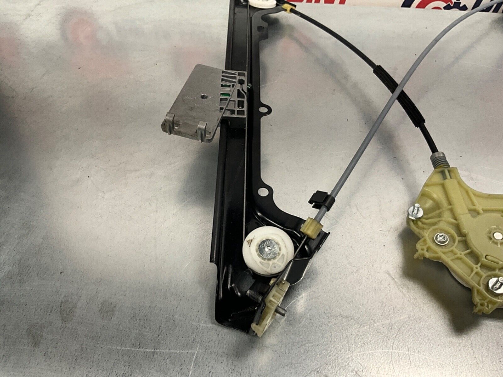 2009 BMW E92 335i Passenger Right Front Coupe Window Regulator Motor OEM 15BGSEK - On Point Parts Inc