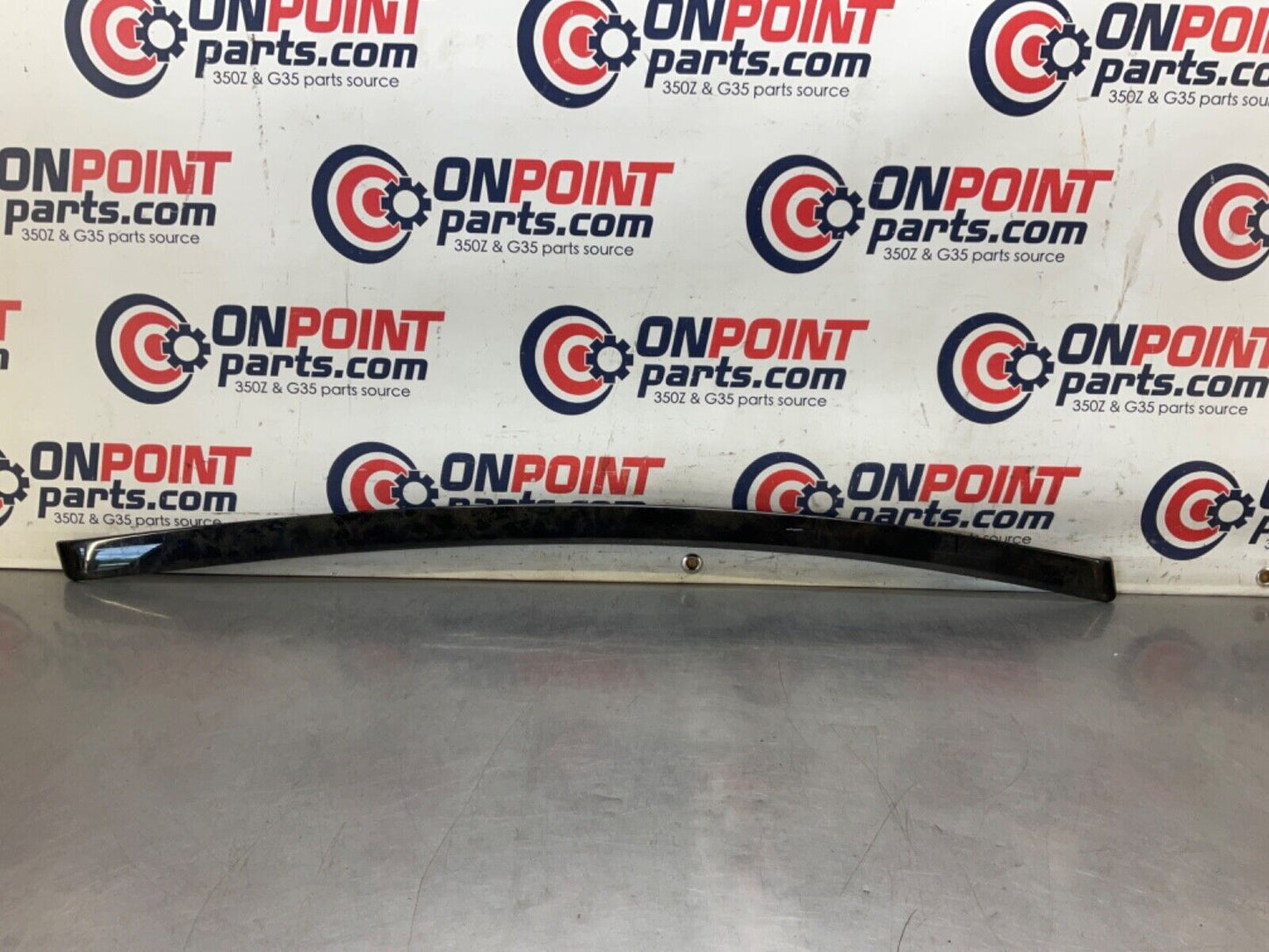 2009 BMW E92 335i Driver Front Gray Poplar Door Trim 695837-A03 OEM 15BGSE7F - On Point Parts Inc