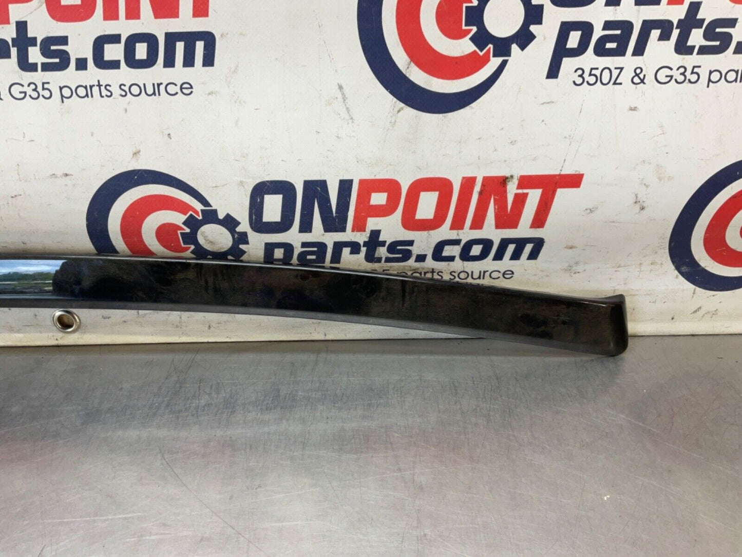 2009 BMW E92 335i Driver Front Gray Poplar Door Trim 695837-A03 OEM 15BGSE7F - On Point Parts Inc