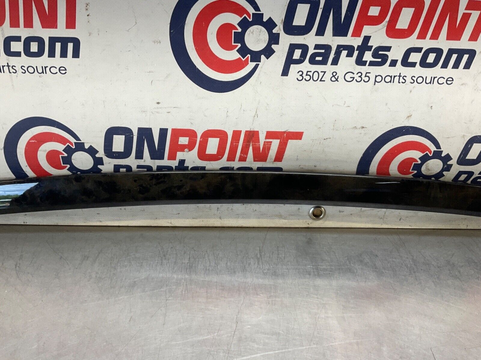 2009 BMW E92 335i Driver Front Gray Poplar Door Trim 695837-A03 OEM 15BGSE7F - On Point Parts Inc