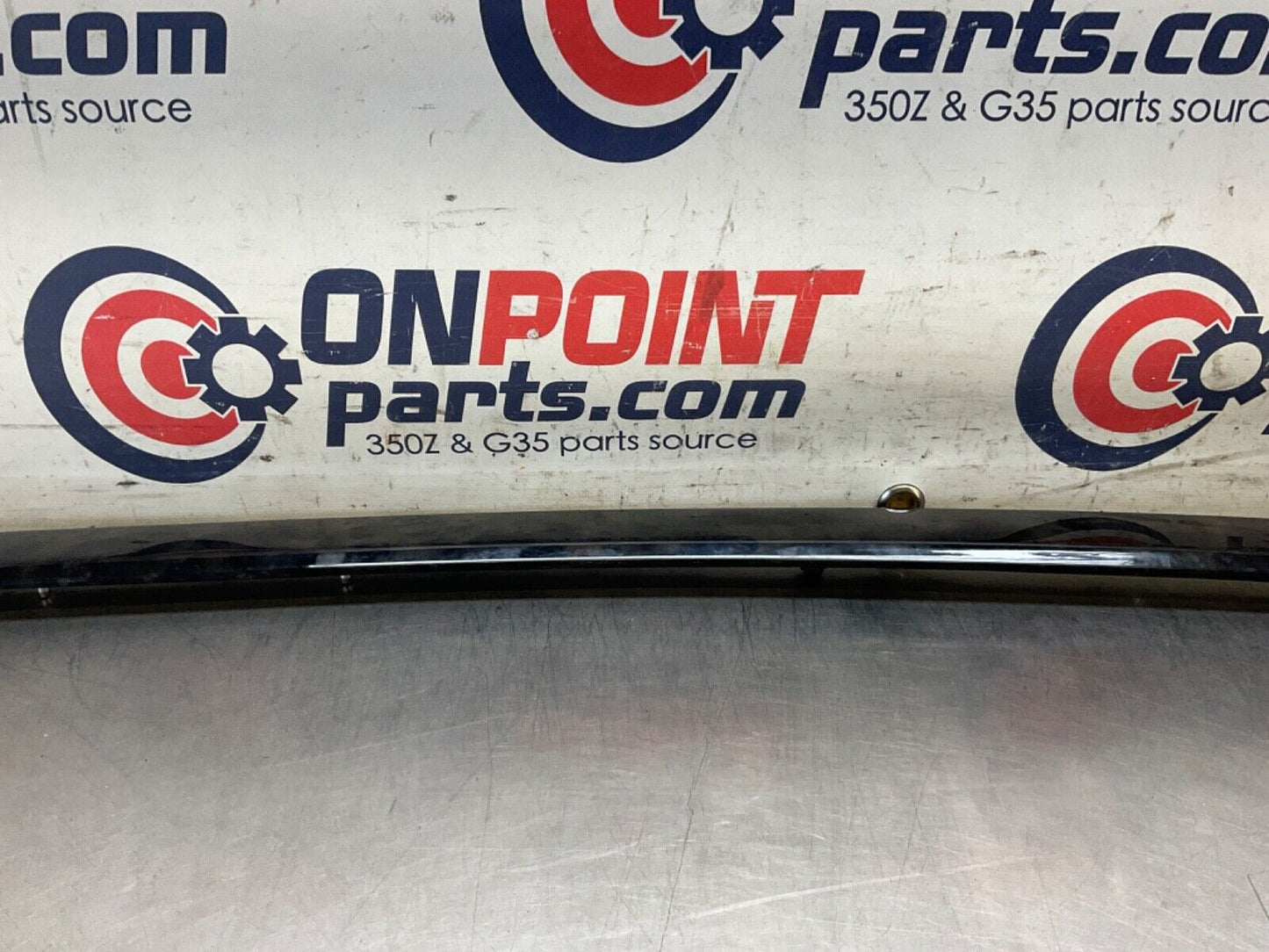 2009 BMW E92 335i Driver Front Gray Poplar Door Trim 695837-A03 OEM 15BGSE7F - On Point Parts Inc