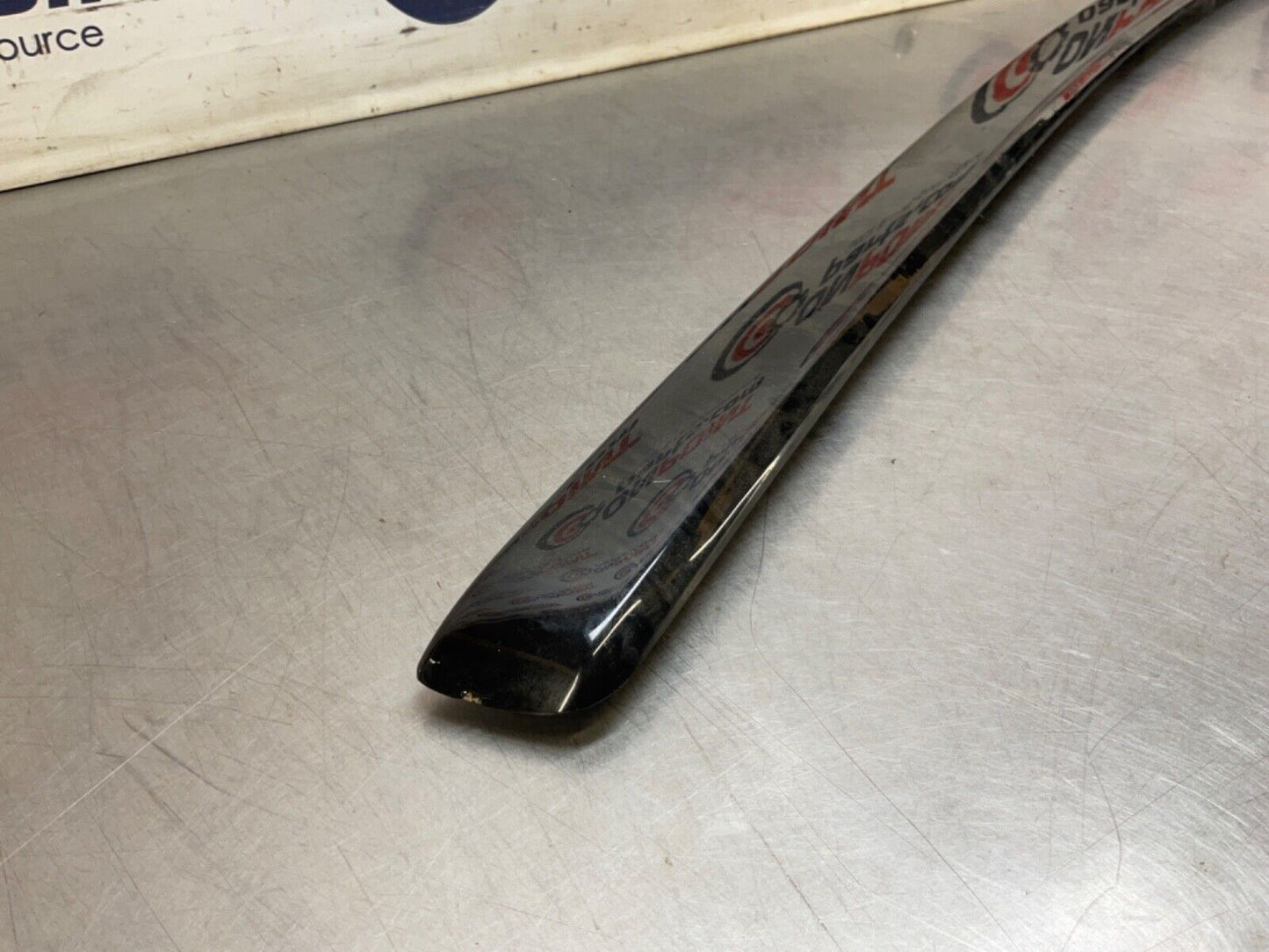 2009 BMW E92 335i Driver Front Gray Poplar Door Trim 695837-A03 OEM 15BGSE7F - On Point Parts Inc