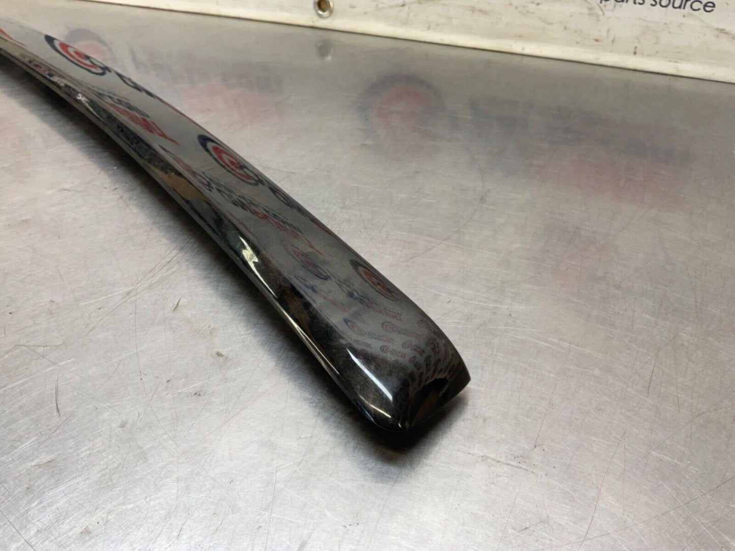 2009 BMW E92 335i Driver Front Gray Poplar Door Trim 695837-A03 OEM 15BGSE7F - On Point Parts Inc