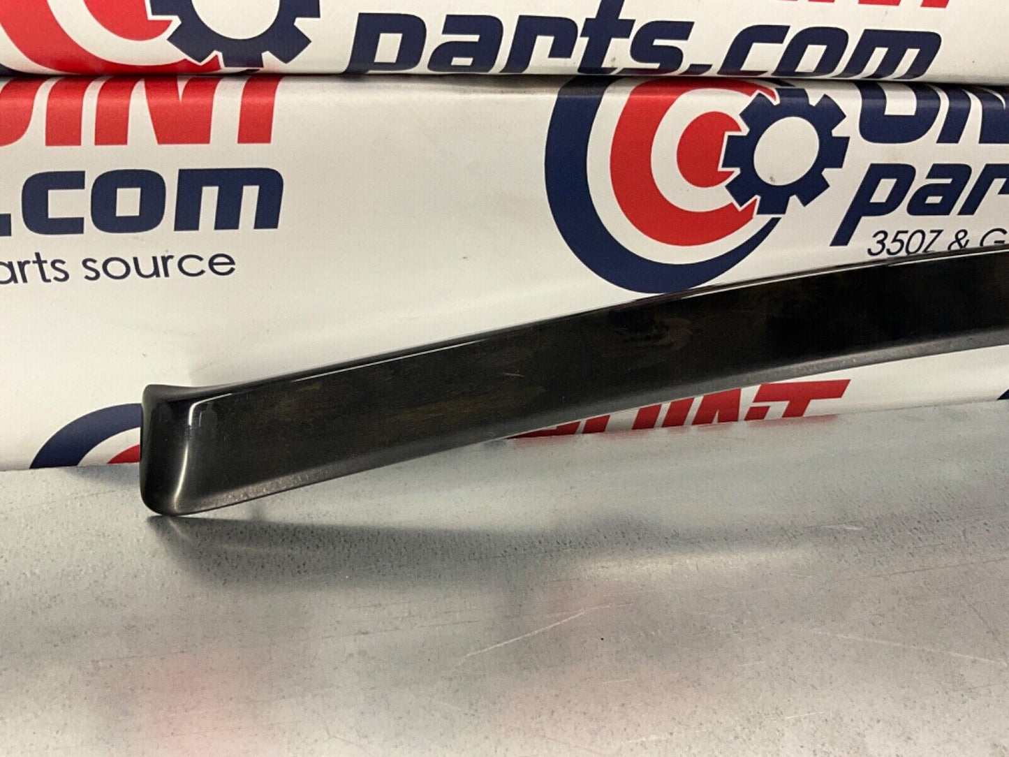 2009 BMW E92 335i Passenger Gray Poplar Door Moulding Trim 6958238 OEM 15BGSE7 - On Point Parts Inc